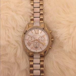Michael Kors Gold Watch